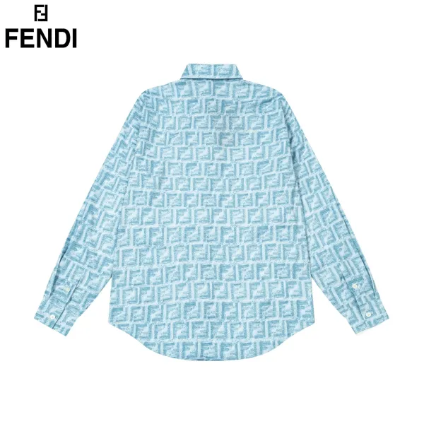 【2026】【FENDI 公式旗艦店】フェンディ シャツ ご好評に付き再入荷 240716 【2026】【FENDI 公式旗艦店】フェンディ シャツ ご好評に付き再入荷 240716