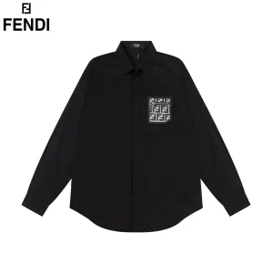 【2026】【FENDI 公式旗艦店】フェンディ シャツ ご好評に付き再入荷 240716 【2026】【FENDI 公式旗艦店】フェンディ シャツ ご好評に付き再入荷 240716