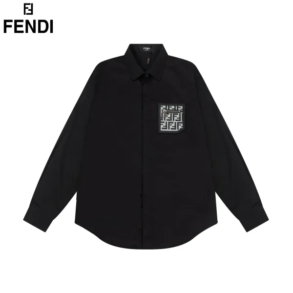 【2026】【FENDI 公式旗艦店】フェンディ  シャツ  ご好評に付き再入荷 240716