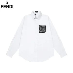 【2026】【FENDI 公式旗艦店】フェンディ シャツ ご好評に付き再入荷 240716 【2026】【FENDI 公式旗艦店】フェンディ シャツ ご好評に付き再入荷 240716