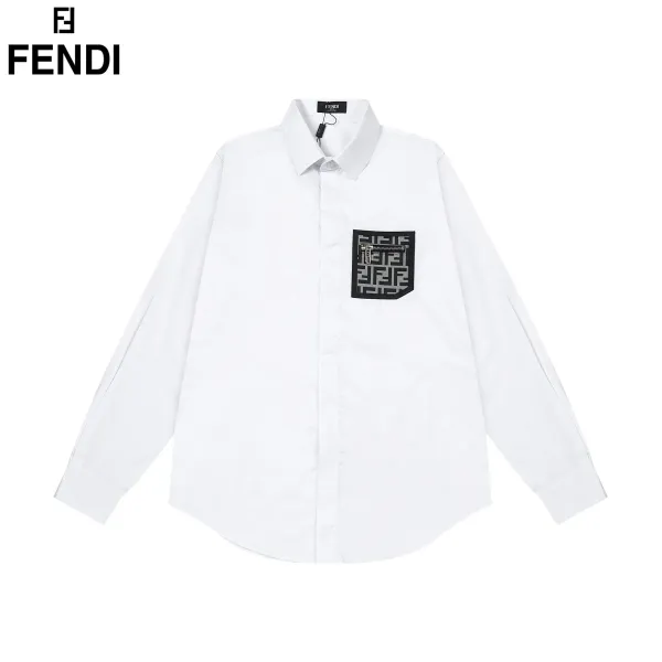 【2026】【FENDI 公式旗艦店】フェンディ  シャツ  ご好評に付き再入荷 240716