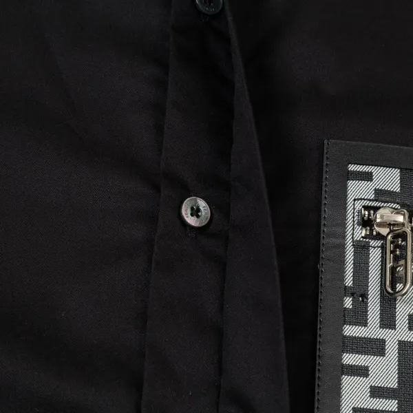 【2026】【FENDI 公式旗艦店】フェンディ  シャツ  ご好評に付き再入荷 240716