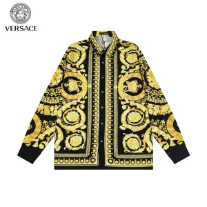 【2026】【VERSACE 公式旗艦店】ヴェルサーチ シャツ ご好評に付き再入荷 240716 【2026】【VERSACE 公式旗艦店】ヴェルサーチ シャツ ご好評に付き再入荷 240716