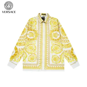 【2026】【VERSACE 公式旗艦店】ヴェルサーチ シャツ ご好評に付き再入荷 240716 【2026】【VERSACE 公式旗艦店】ヴェルサーチ シャツ ご好評に付き再入荷 240716