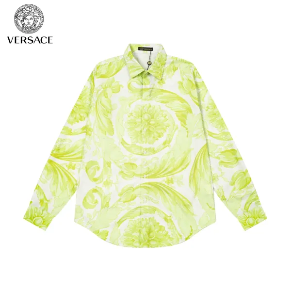 【2026】【VERSACE 公式旗艦店】ヴェルサーチ シャツ ご好評に付き再入荷 240716 【2026】【VERSACE 公式旗艦店】ヴェルサーチ シャツ ご好評に付き再入荷 240716