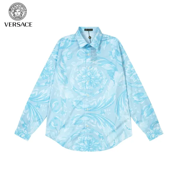 【2026】【VERSACE 公式旗艦店】ヴェルサーチ シャツ ご好評に付き再入荷 240716 【2026】【VERSACE 公式旗艦店】ヴェルサーチ シャツ ご好評に付き再入荷 240716