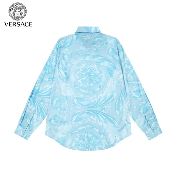 【2026】【VERSACE 公式旗艦店】ヴェルサーチ シャツ ご好評に付き再入荷 240716 【2026】【VERSACE 公式旗艦店】ヴェルサーチ シャツ ご好評に付き再入荷 240716