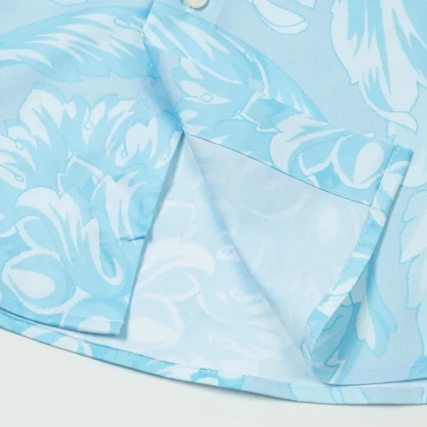 【2026】【VERSACE 公式旗艦店】ヴェルサーチ シャツ ご好評に付き再入荷 240716 【2026】【VERSACE 公式旗艦店】ヴェルサーチ シャツ ご好評に付き再入荷 240716