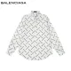 【2026】【BALENCIAGA 公式旗艦店】バレンシアガ  シャツ  ご好評に付き再入荷 240715