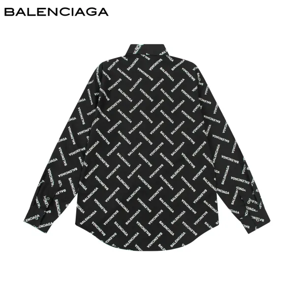 【2026】【BALENCIAGA 公式旗艦店】バレンシアガ  シャツ  ご好評に付き再入荷 240715