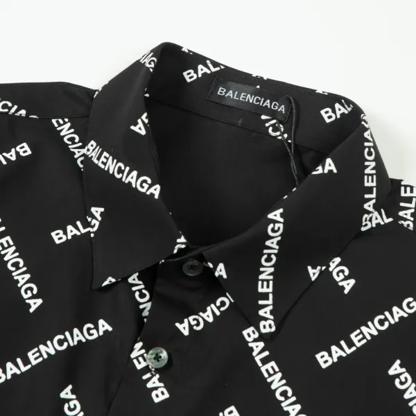 【2026】【BALENCIAGA 公式旗艦店】バレンシアガ  シャツ  ご好評に付き再入荷 240715