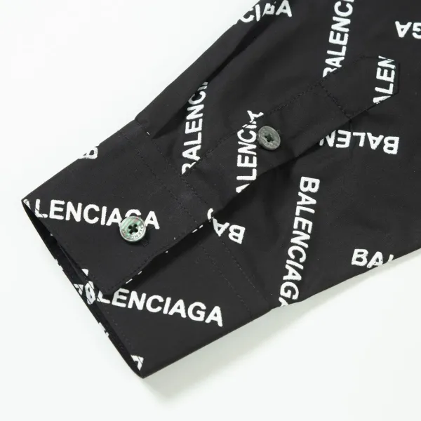 【2026】【BALENCIAGA 公式旗艦店】バレンシアガ  シャツ  ご好評に付き再入荷 240715