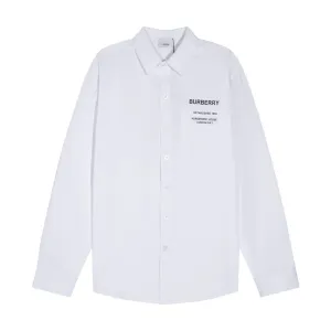 【2026】【BURBERRY 公式旗艦店】バーバリー シャツ ご好評に付き再入荷 240716 【2026】【BURBERRY 公式旗艦店】バーバリー シャツ ご好評に付き再入荷 240716