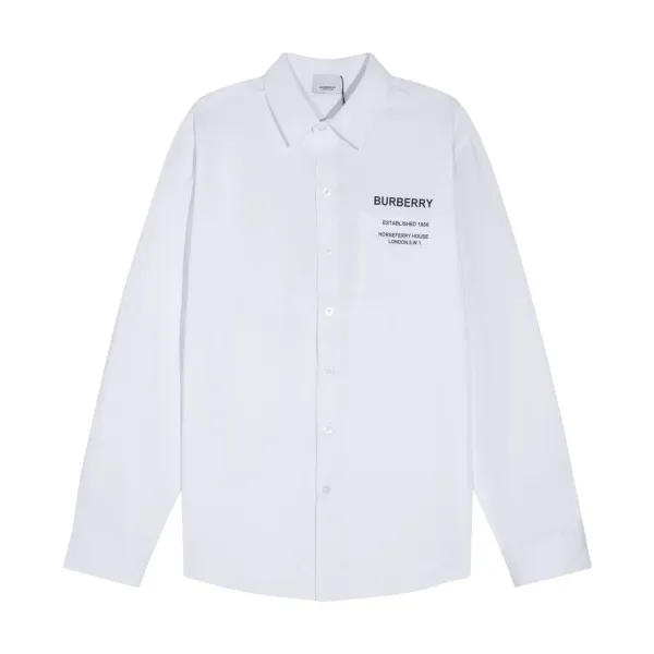 【2026】【BURBERRY 公式旗艦店】バーバリー シャツ ご好評に付き再入荷 240716 【2026】【BURBERRY 公式旗艦店】バーバリー シャツ ご好評に付き再入荷 240716