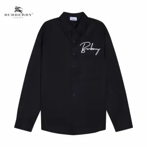 【2026】【BURBERRY 公式旗艦店】バーバリー  シャツ  ご好評に付き再入荷 240716