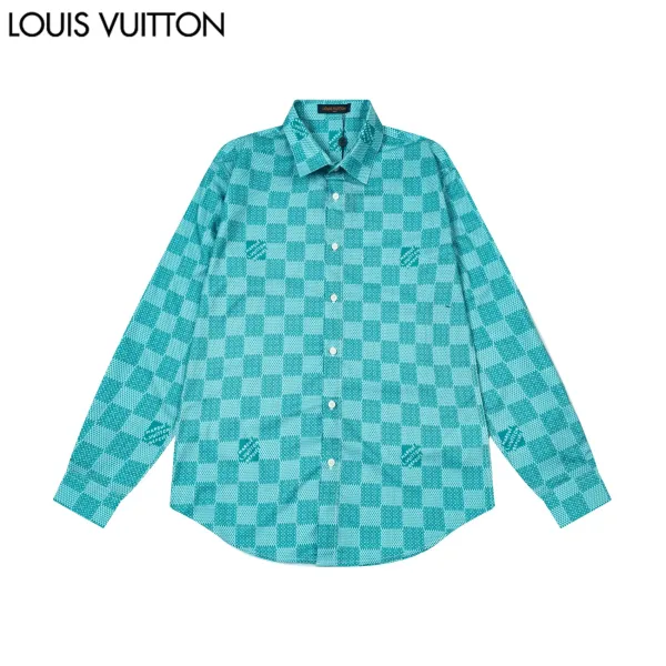【2026】【LOUIS VUITTON 公式旗艦店】ルイヴィトン シャツ ご好評に付き再入荷 240715 【2026】【LOUIS VUITTON 公式旗艦店】ルイヴィトン シャツ ご好評に付き再入荷 240715