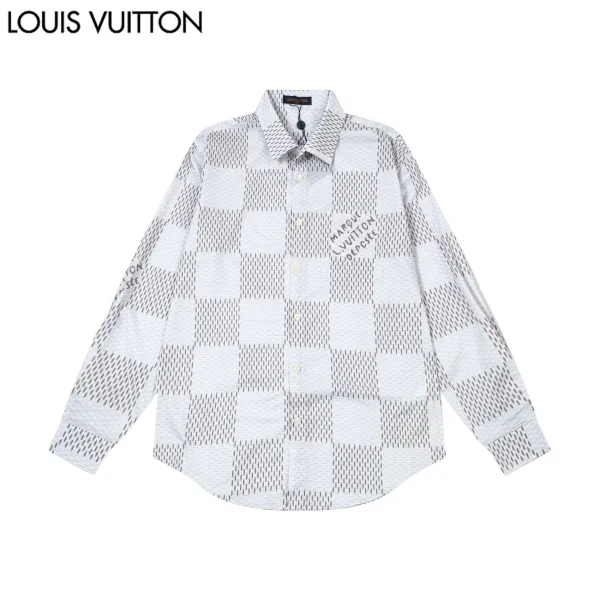 【2026】【LOUIS VUITTON 公式旗艦店】ルイヴィトン シャツ ご好評に付き再入荷 240715 【2026】【LOUIS VUITTON 公式旗艦店】ルイヴィトン シャツ ご好評に付き再入荷 240715