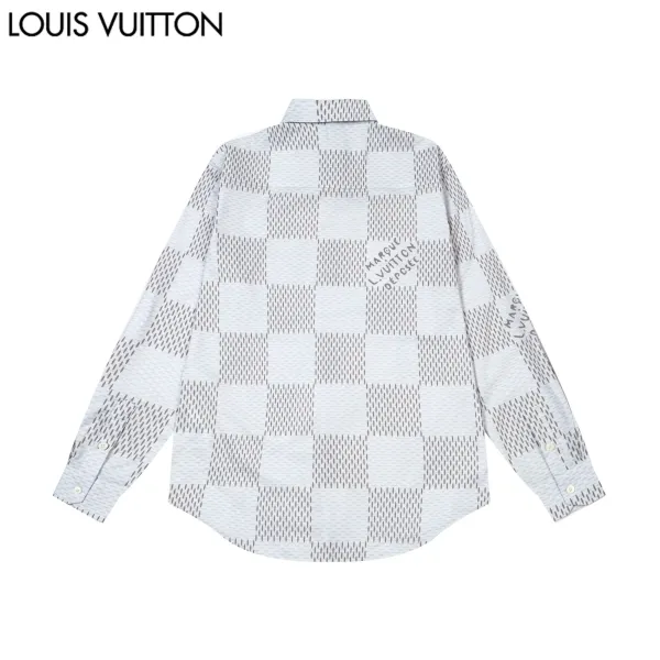【2026】【LOUIS VUITTON 公式旗艦店】ルイヴィトン シャツ ご好評に付き再入荷 240715 【2026】【LOUIS VUITTON 公式旗艦店】ルイヴィトン シャツ ご好評に付き再入荷 240715