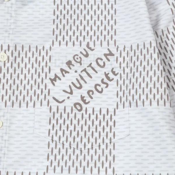 【2026】【LOUIS VUITTON 公式旗艦店】ルイヴィトン シャツ ご好評に付き再入荷 240715 【2026】【LOUIS VUITTON 公式旗艦店】ルイヴィトン シャツ ご好評に付き再入荷 240715
