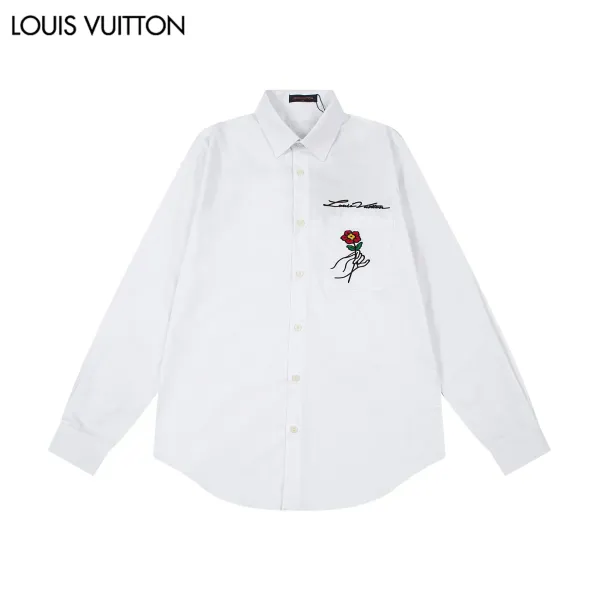 【2026】LV【LOUIS VUITTON 公式旗艦店】ルイヴィトン シャツ ご好評に付き再入荷 240715 【2026】LV【LOUIS VUITTON 公式旗艦店】ルイヴィトン シャツ ご好評に付き再入荷 240715