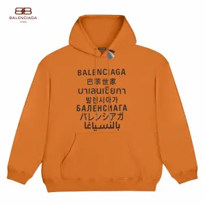 【2026】【BALENCIAGA 公式旗艦店】バレンシアガ パーカー スウェット ご好評に付き再入荷! 240716 【2026】【BALENCIAGA 公式旗艦店】バレンシアガ パーカー スウェット ご好評に付き再入荷! 240716