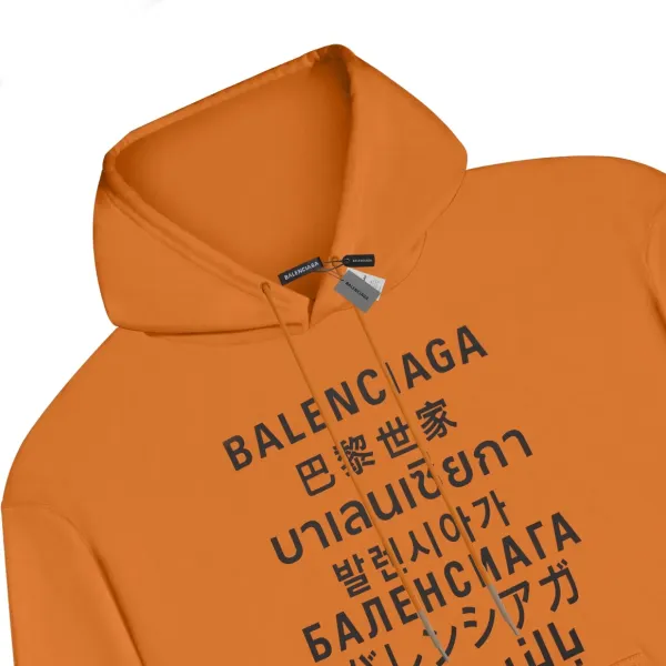 【2026】【BALENCIAGA 公式旗艦店】バレンシアガ パーカー スウェット ご好評に付き再入荷! 240716 【2026】【BALENCIAGA 公式旗艦店】バレンシアガ パーカー スウェット ご好評に付き再入荷! 240716