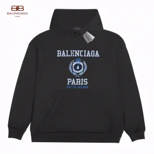 【2026】【BALENCIAGA 公式旗艦店】バレンシアガ パーカー スウェット ご好評に付き再入荷! 240716 【2026】【BALENCIAGA 公式旗艦店】バレンシアガ パーカー スウェット ご好評に付き再入荷! 240716