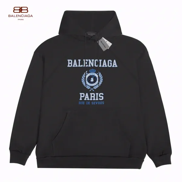 【2026】【BALENCIAGA 公式旗艦店】バレンシアガ パーカー スウェット ご好評に付き再入荷! 240716 【2026】【BALENCIAGA 公式旗艦店】バレンシアガ パーカー スウェット ご好評に付き再入荷! 240716