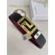 【2026】【VERSACE】(ヴェルサーチ) 3.8cmベルト メンズ 24706 【2026】【VERSACE】(ヴェルサーチ) 3.8cmベルト メンズ 24706