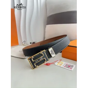 【2026】【Hermès】(エルメス) 3.5cmベルト メンズ  24706
