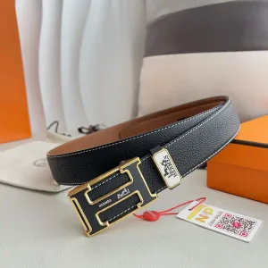 【2026】【Hermès】(エルメス) 3.5cmベルト メンズ 24706 【2026】【Hermès】(エルメス) 3.5cmベルト メンズ 24706