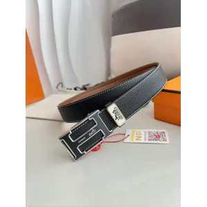 【2026】【Hermès】(エルメス) 3.5cmベルト メンズ 24706 【2026】【Hermès】(エルメス) 3.5cmベルト メンズ 24706