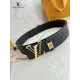 【2026】【LOUIS VUITTON】(ルイヴィトン) 3.8cmベルト メンズ 24706 【2026】【LOUIS VUITTON】(ルイヴィトン) 3.8cmベルト メンズ 24706