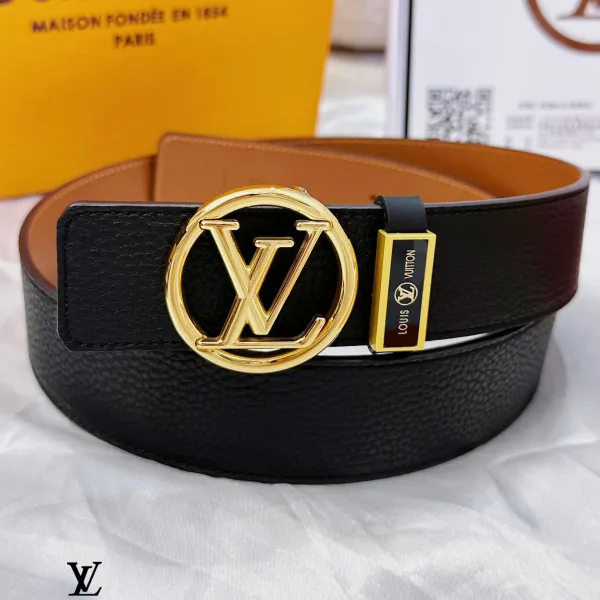 【2026】LV【LOUIS VUITTON】(ルイヴィトン) 3.8cmベルト メンズ 24706 【2026】LV【LOUIS VUITTON】(ルイヴィトン) 3.8cmベルト メンズ 24706