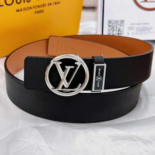 【2026】LV【LOUIS VUITTON】(ルイヴィトン) 3.8cmベルト メンズ 24706 【2026】LV【LOUIS VUITTON】(ルイヴィトン) 3.8cmベルト メンズ 24706