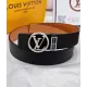 【2026】LV【LOUIS VUITTON】(ルイヴィトン) 3.8cmベルト メンズ 24706 【2026】LV【LOUIS VUITTON】(ルイヴィトン) 3.8cmベルト メンズ 24706