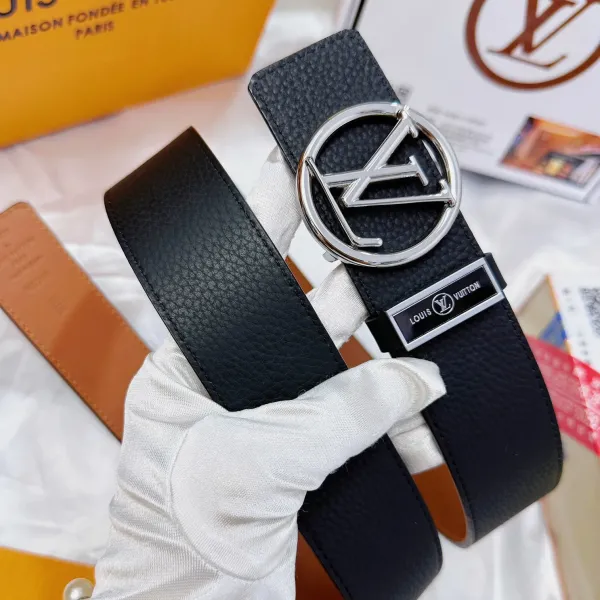 【2026】LV【LOUIS VUITTON】(ルイヴィトン) 3.8cmベルト メンズ 24706 【2026】LV【LOUIS VUITTON】(ルイヴィトン) 3.8cmベルト メンズ 24706