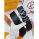 【2026】LV【LOUIS VUITTON】(ルイヴィトン) 3.8cmベルト メンズ 24706 【2026】LV【LOUIS VUITTON】(ルイヴィトン) 3.8cmベルト メンズ 24706