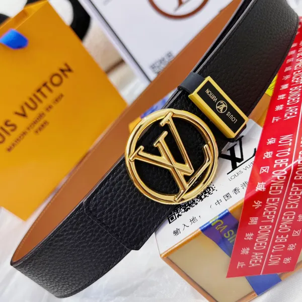 【2026】LV【LOUIS VUITTON】(ルイヴィトン) 3.8cmベルト メンズ 24706 【2026】LV【LOUIS VUITTON】(ルイヴィトン) 3.8cmベルト メンズ 24706