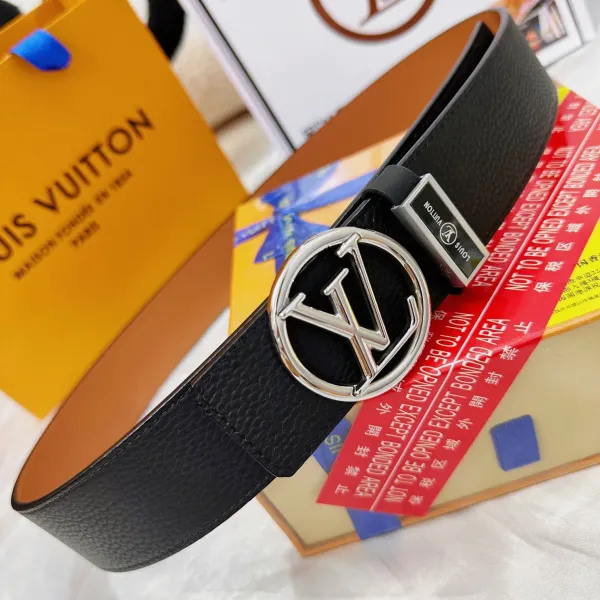 【2026】LV【LOUIS VUITTON】(ルイヴィトン) 3.8cmベルト メンズ 24706 【2026】LV【LOUIS VUITTON】(ルイヴィトン) 3.8cmベルト メンズ 24706