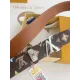 【2026】LV【LOUIS VUITTON】(ルイヴィトン) 3.8cmベルト メンズ 24706 【2026】LV【LOUIS VUITTON】(ルイヴィトン) 3.8cmベルト メンズ 24706