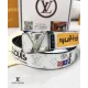 【2026】LV【LOUIS VUITTON】(ルイヴィトン) 3.8cmベルト メンズ 24706 【2026】LV【LOUIS VUITTON】(ルイヴィトン) 3.8cmベルト メンズ 24706