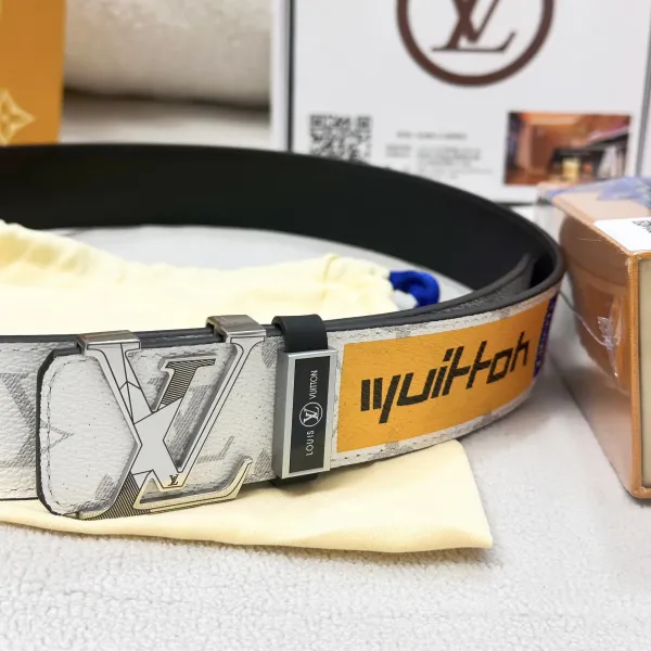 【2026】LV【LOUIS VUITTON】(ルイヴィトン) 3.8cmベルト メンズ 24706 【2026】LV【LOUIS VUITTON】(ルイヴィトン) 3.8cmベルト メンズ 24706