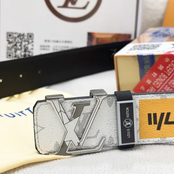 【2026】LV【LOUIS VUITTON】(ルイヴィトン) 3.8cmベルト メンズ 24706 【2026】LV【LOUIS VUITTON】(ルイヴィトン) 3.8cmベルト メンズ 24706