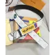 【2026】LV【LOUIS VUITTON】(ルイヴィトン) 3.8cmベルト メンズ 24706 【2026】LV【LOUIS VUITTON】(ルイヴィトン) 3.8cmベルト メンズ 24706
