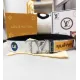 【2026】LV【LOUIS VUITTON】(ルイヴィトン) 3.8cmベルト メンズ 24706 【2026】LV【LOUIS VUITTON】(ルイヴィトン) 3.8cmベルト メンズ 24706