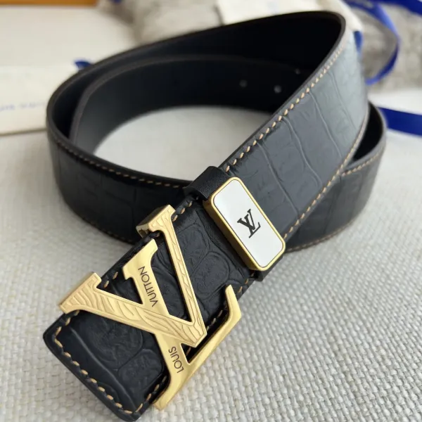 【2026】LV【LOUIS VUITTON】(ルイヴィトン) 3.8cmベルト メンズ 24706 【2026】LV【LOUIS VUITTON】(ルイヴィトン) 3.8cmベルト メンズ 24706