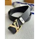 【2026】LV【LOUIS VUITTON】(ルイヴィトン) 3.8cmベルト メンズ 24706 【2026】LV【LOUIS VUITTON】(ルイヴィトン) 3.8cmベルト メンズ 24706