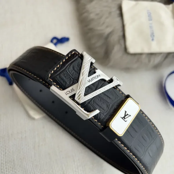 【2026】LV【LOUIS VUITTON】(ルイヴィトン) 3.8cmベルト メンズ 24706 【2026】LV【LOUIS VUITTON】(ルイヴィトン) 3.8cmベルト メンズ 24706