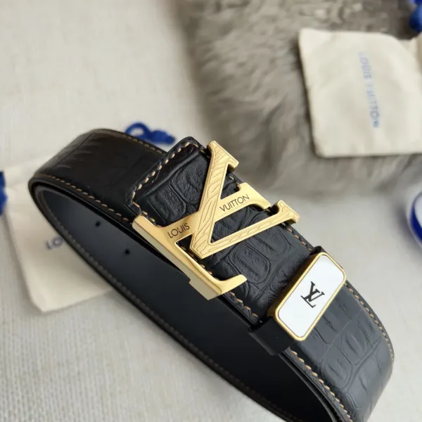 【2026】LV【LOUIS VUITTON】(ルイヴィトン) 3.8cmベルト メンズ 24706 【2026】LV【LOUIS VUITTON】(ルイヴィトン) 3.8cmベルト メンズ 24706